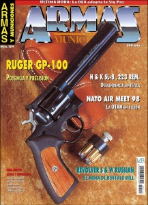 Armas