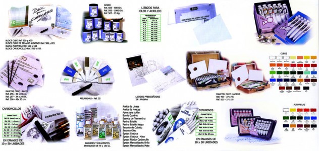 Catalogo Leam