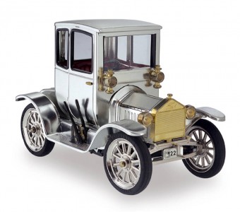 Ficha 205 FORD T CROMADO